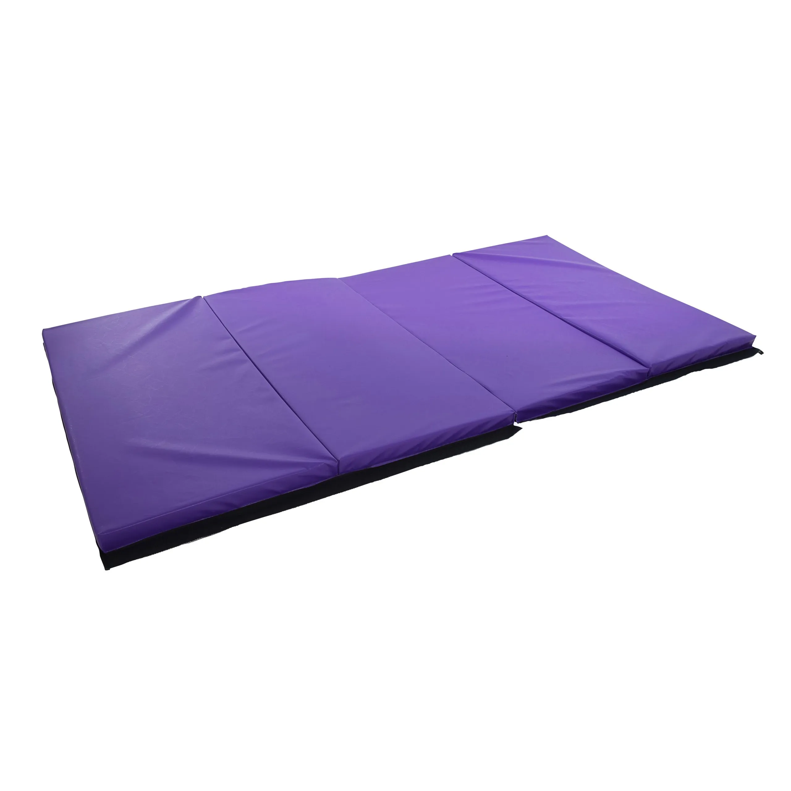 Purple Foldable Gym Mat